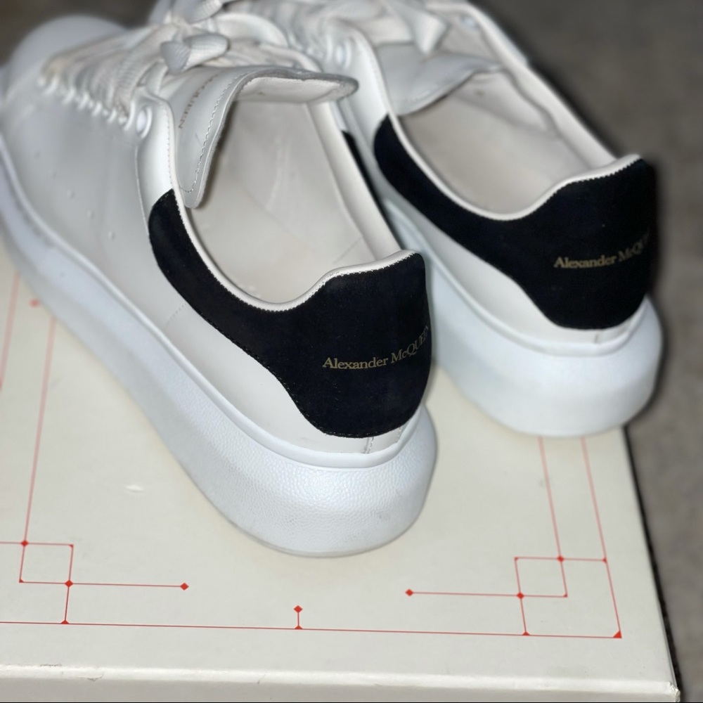 Alexander McQueen sneakers
